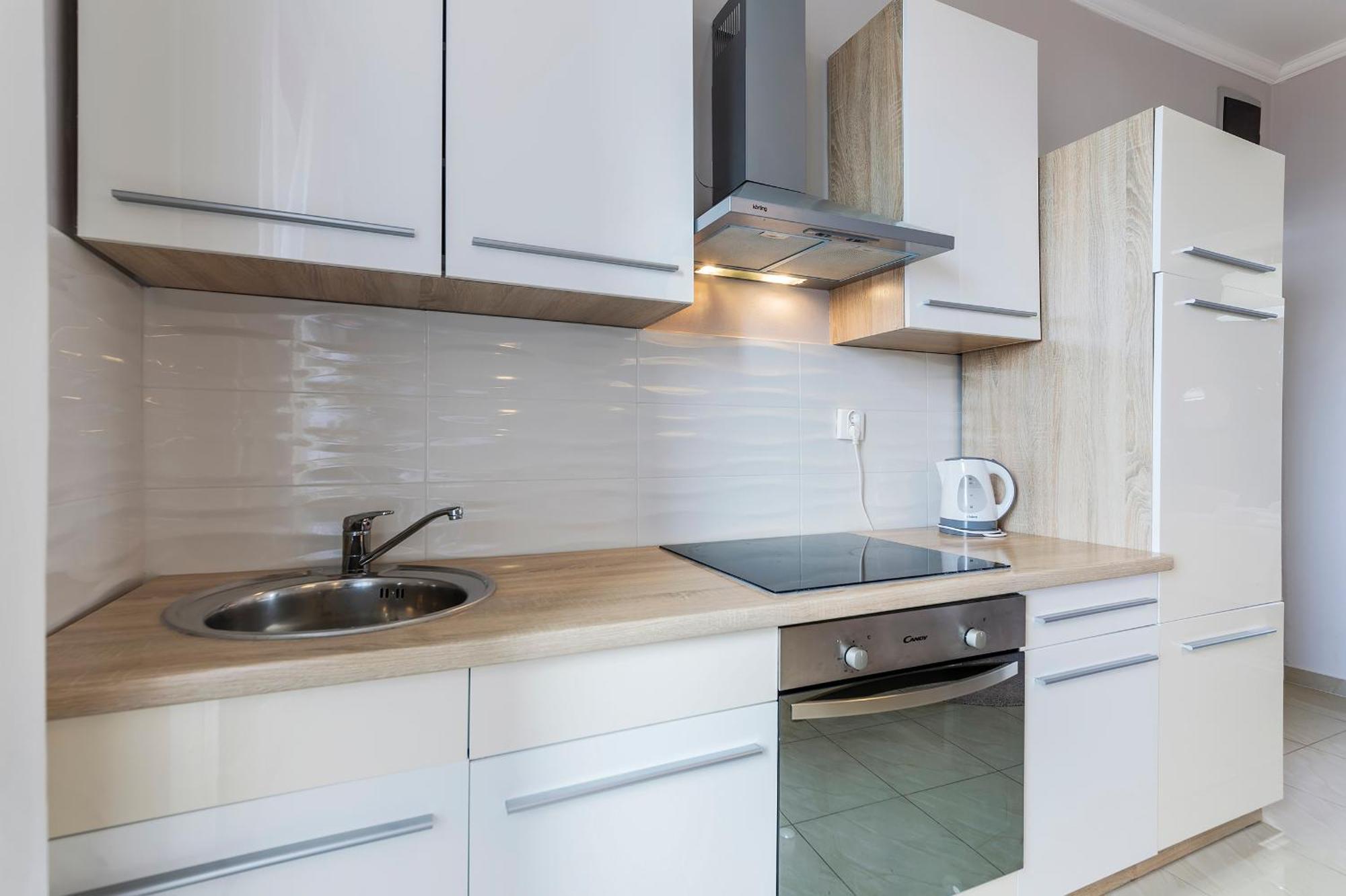 Captain Emo City Apartments พูลา ภายนอก รูปภาพ